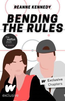 Bending the Rules (The Rules,  #1) cover