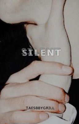 ѕɪʟᴇɴᴛ cover