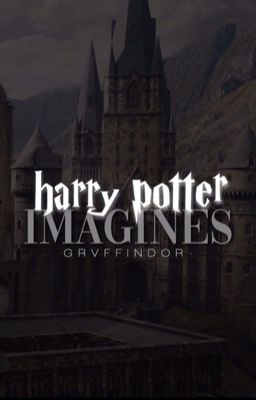harry potter imagines cover