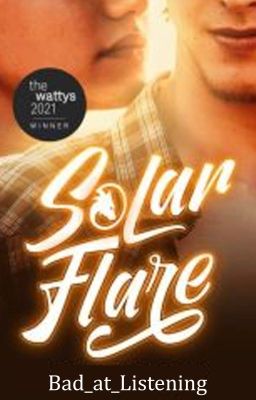 Solar Flare (bxb) cover