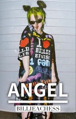 ANGEL // B.E  cover