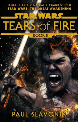Star Wars: Tears of Fire (Book II) cover