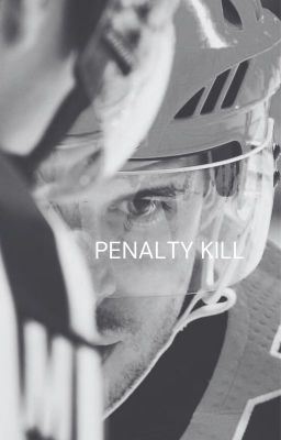 Penalty Kill [NY Hockey #1] cover