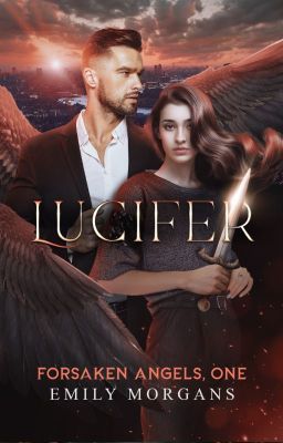 Forsaken Angels: Lucifer cover