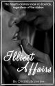 Illicit Affairs | 18+ by Oindrila17