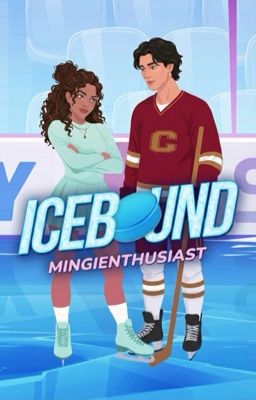 Icebound cover