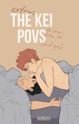 the kei povs (EXTRAS) cover