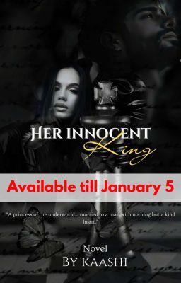Her innocent king cover
