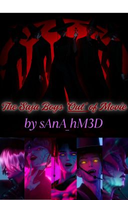 The Saja Boys 'Out' of Movie [Jinu x reader] cover