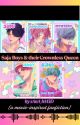 "Saja Boys & their Crownless Queen" by sAnA_hM3D