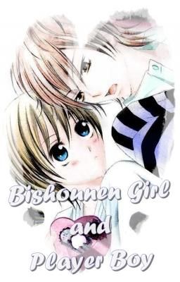 Bishounen Girl and Player Boy cover